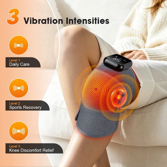 ThermaKnee™ Recovery Wrap