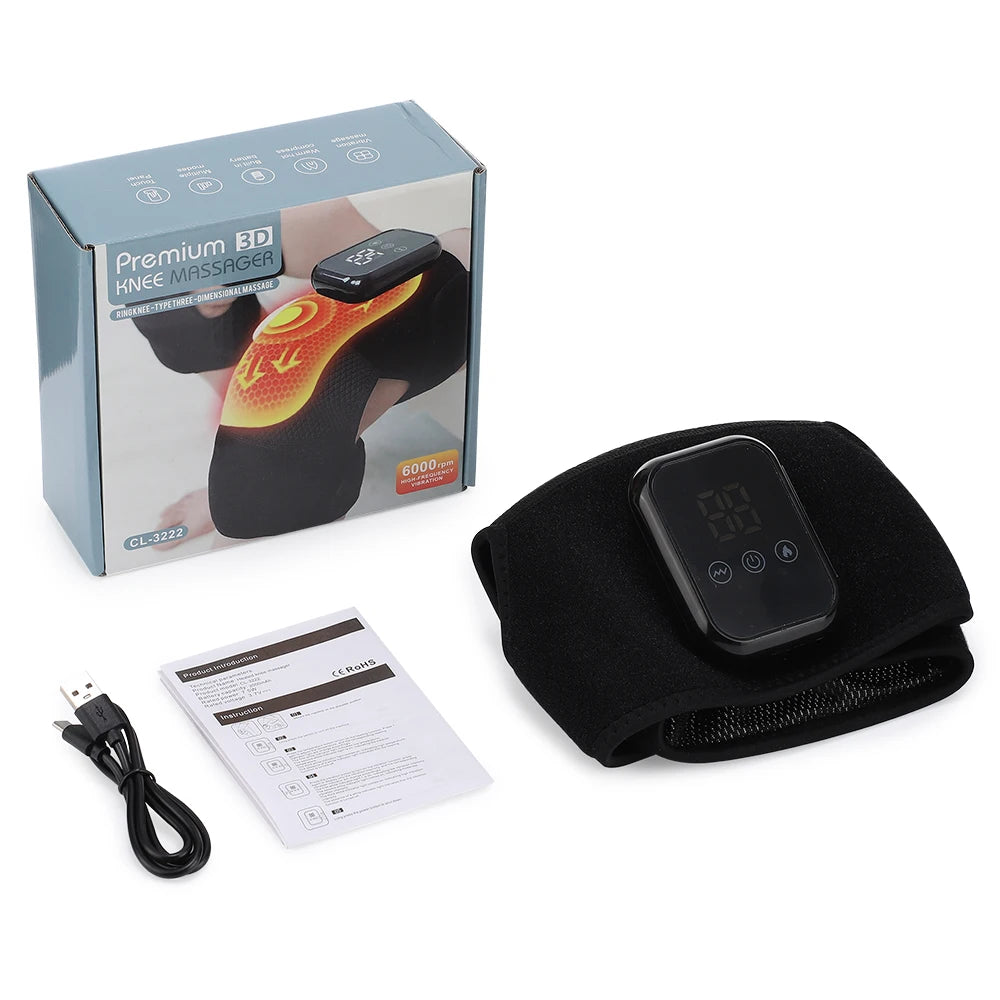 ThermaKnee™ Recovery Wrap