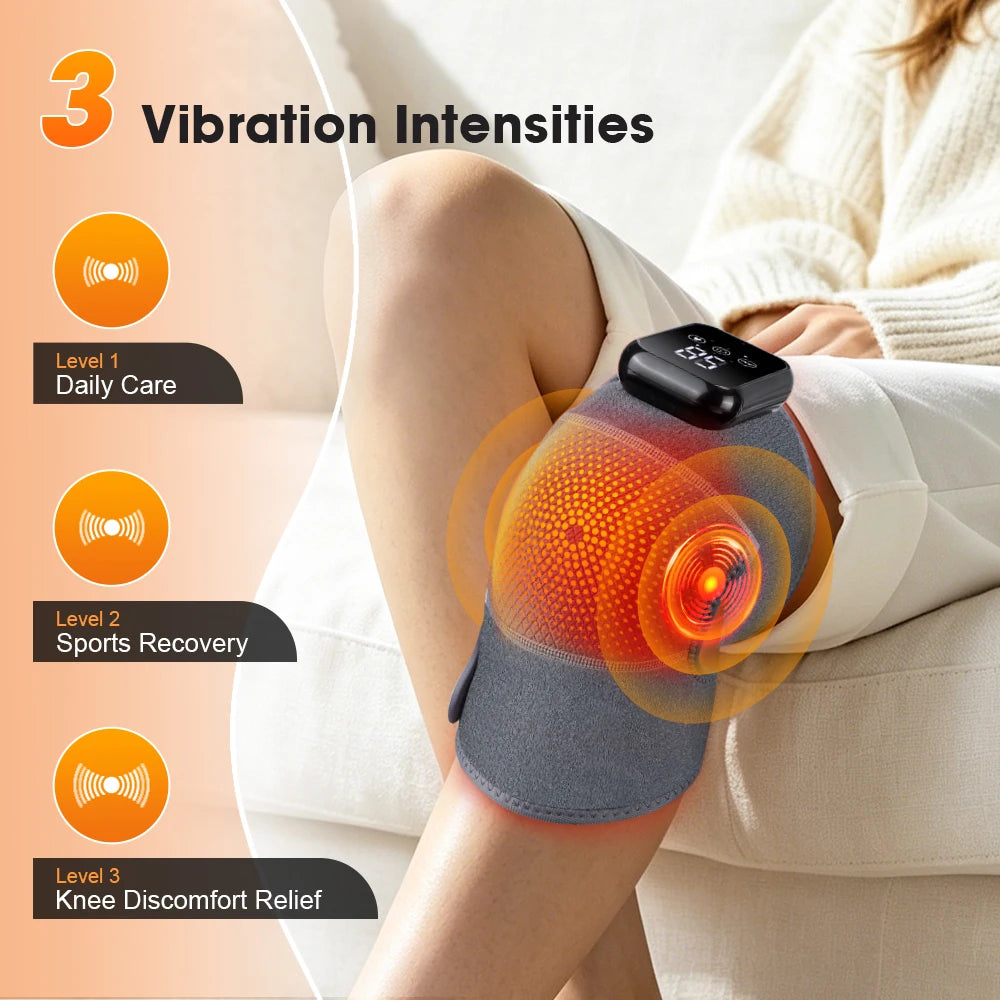 ThermaKnee™ Recovery Wrap