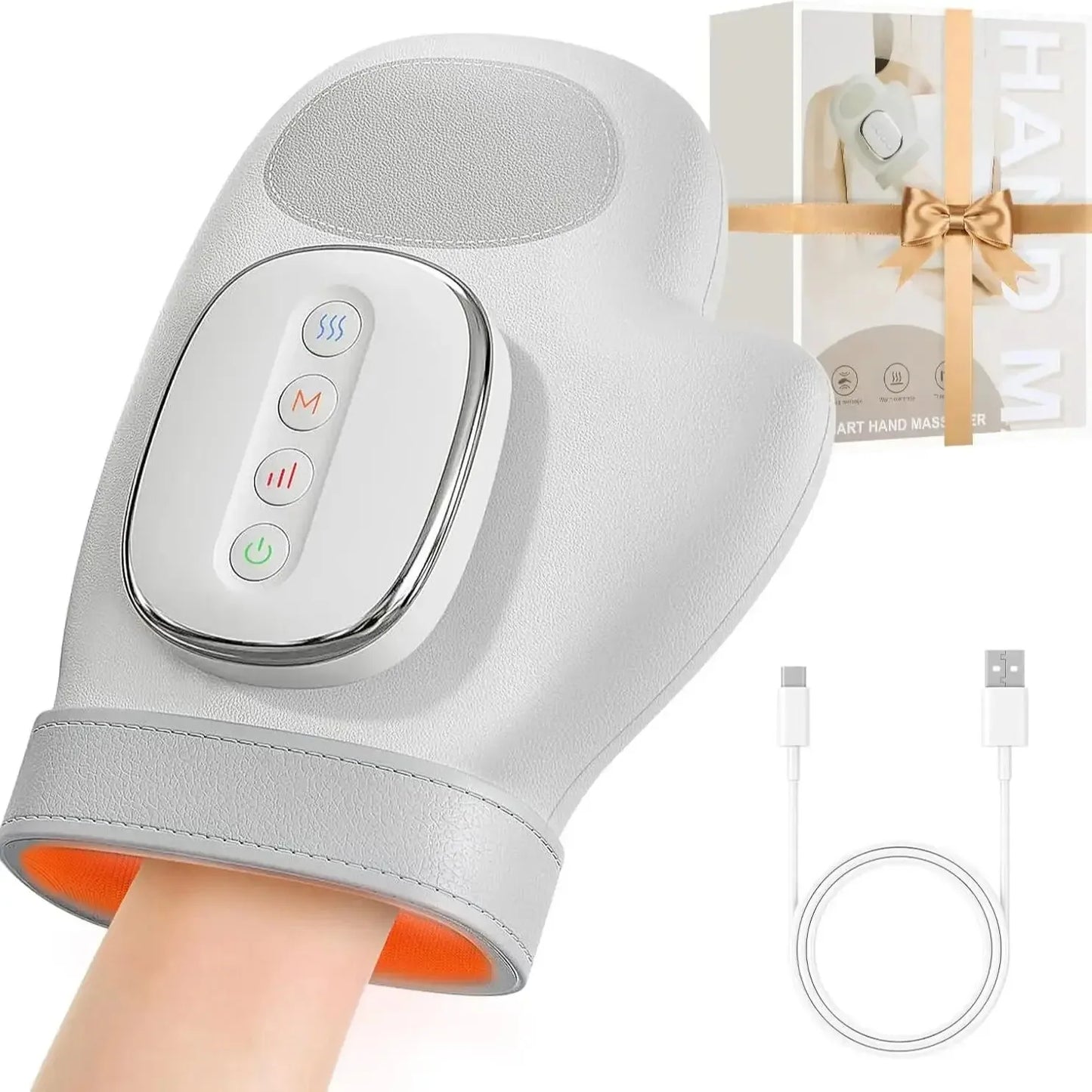 Handhaven Heat Compression Hand Massager