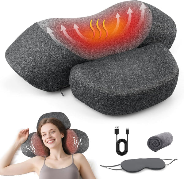 ComfortWave Neck Pillow